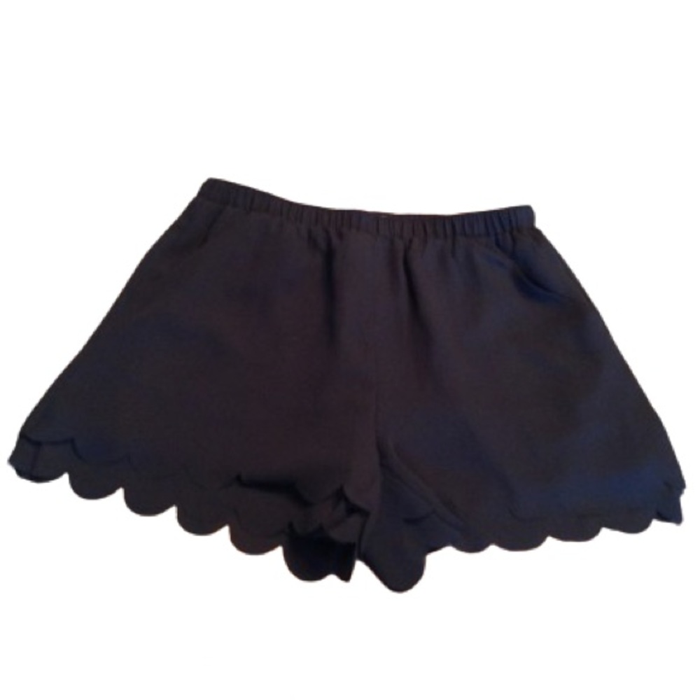Lauren Conrad Scalloped Shorts✨Size XS - Picture 1 of 8